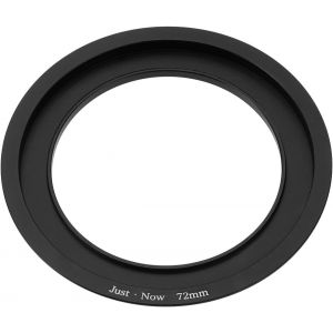 CHECARZHN--NO1-1 Pièces Adaptateur D'Anneau De Filtre D'Appareil Photo Anneau De M À Niveau En Métal Anneau Adaptateur Grand Angle Fileté 72 Mm À 100 Mm Compatible Avec Lee 4 * 4 4 * 5.65 - Neuf