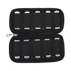 Sac De Rangement Pour Clé Usb Organisateur D'accessoires Électroniques Pour Clé Usb/Clé Usb/Clé Usb De Type G/Clé Usb De Type Jump Clé Usb Non Incluse - Neuf
