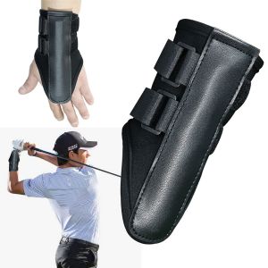 Entraîneur De Poignet Pour Golfeurs, Aide À L'entraînement Du Swing, Orthèse De Poignet Pour Corriger La Posture - Neuf