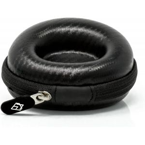 Kal-Boîte Pour Montre U2013 Étui De Voyage Pour Montre Avec Chiffon De Nettoyage Et Coffret Cadeau U2013 Convient Aux Montres-Bracelets Et Montres Intelligentes Pour Hommes Et Femmes Jusqu'à (Noir - Neuf