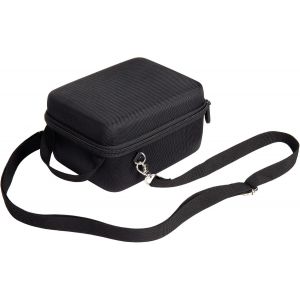 Hard Portable Case for Panasonic Lumix FZ80D/FZ80/FZ82/FZ72 Digital Cameras, Black, Sleek - Neuf