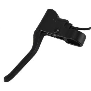 Remplacement Du Levier De Frein &Agrave; Main Pour Trottinette &Eacute;lectrique Xiaomi M365/Pro - Poign&eacute;e De Frein Gauche/Droite (1pc, Noir) - Neuf