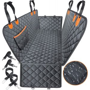 Housse De Siège Pour Chien, Housse De Siège De Voiture, Housse De Siège Pour Animal De Compagnie 100 % Imperméable - Neuf