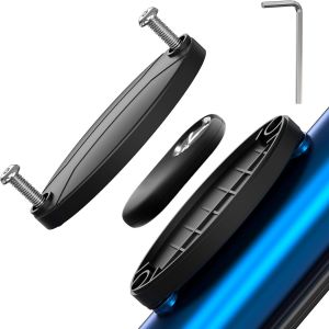 Support De V&eacute;lo Pour Samsung Smarttag 2, Support De Bo&icirc;tier Universel Smarttag 2, Porte-Bouteille De V&eacute;lo, Appareils Gps De V&eacute;lo Cach&eacute;s &Eacute;tanches, Protection Antivol, Comprend Des Vis Et Des Outils - Neuf