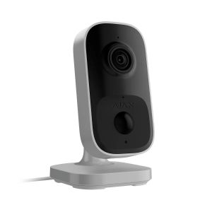 Cam&eacute;ra de S&eacute;curit&eacute; IP Ajax Cube IndoorCam - AJ-INDOORCAM-4-W - Neuf