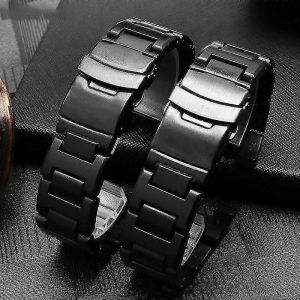 27 * 13mm Sangles Pour Casio Protrek 5480 Prw-7000/7000fc Bracelets De Montre De Sport - Neuf