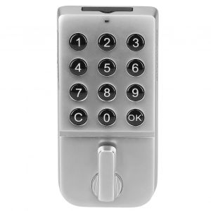 Serrures electroniques antivol intelligentes pour tiroirs, armoires et armoires - Neuf