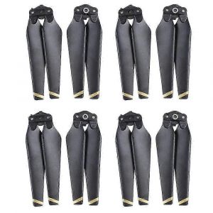4 Paires Cw Ccw 8330f H&eacute;lices &Agrave; D&eacute;gagement Rapide H&eacute;lices Pliables Pour Dji Mavic Pro-G&eacute;n&eacute;rique - Neuf