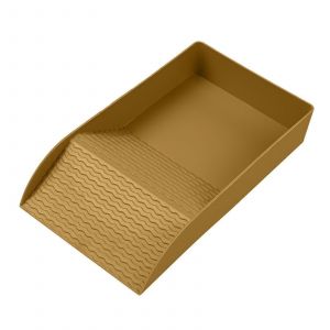 Baignoire Pour Reptiles, Bassin Multifonction Pour Animaux De Compagnie, Bain De Soleil, Robuste, Antiderapant, Portable, Avec Rampe, Bassin D'eau - Neuf