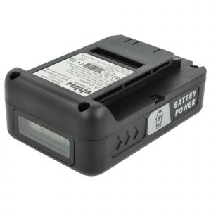 vhbw Batterie compatible avec Kärcher HV 1/1BpFs, HV 1/1 Bp Fs Pack outil électrique et de jardin, aspirateur eau/poussière (4000 mAh, Li-ion, 18 V) - Neuf