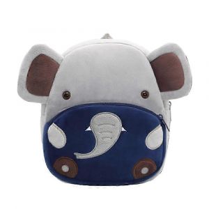 Sac &agrave; dos mignon avec motif animal pour enfants, cartable pour tout-petits, gar&ccedil;ons et filles - Neuf