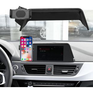 Ttcr-Ii Compatible Avec Benz Cla Support De Téléphone Voiture,Support Phone Rotatif À 360°Adapté Pour Cla 2016-2019/Gla 2016-2019,Support Telephone Convient Pour Taille D'écran De 20,32cm - Neuf