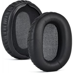 KAL-Coussinets De Rechange Ch710N Compatibles Avec Sony Wh-Ch710N / Wh-Ch700N (Whch700N) & Mdr-Zx780 (Zx780Dc) / Mdr-Zx770 (Zx770Bn Zx770Bt) / Mdr-R (10Rnc 10Rbt) / Wh-Xbt) Casque 900N Noir - Neuf