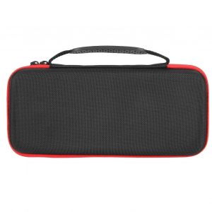 Console De Jeu Portable Étui De Transport Eva Sac De Rangement Portable Antichoc Pour Asus Rog Ally 7 Pouces 120hz Gaming Handheld Rouge - Neuf
