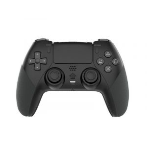 Manette De Jeu Sans Fil Pour Ps4, Ios, Android, Pc - Noir - Neuf
