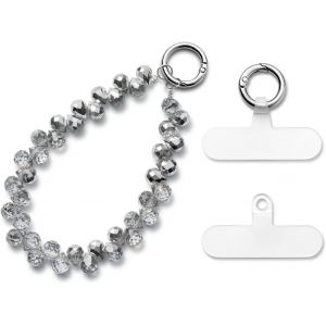 KAL-Cha&icirc;ne De T&eacute;l&eacute;phone Portable Universelle Pour T&eacute;l&eacute;phone Portable -Cha&icirc;ne Courte -Pendentif Pour T&eacute;l&eacute;phone Portable - Neuf