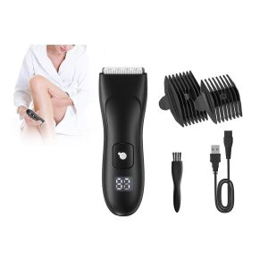 Tondeuse Bikini &Eacute;lectrique, Rasoir D'&eacute;pilation Pour Le Rasage Et L'entretien Du Corps - Neuf