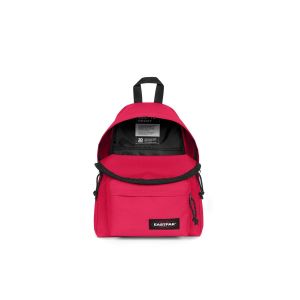 EASTPAK Day Pak'r S Sac &agrave; Dos Rose 24L - Unisexe Coll&egrave;ge - Neuf