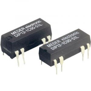Standexmeder Electronics - Relais Reed Dip-8 Dip24-1c90-51d 3224001151 1 Inverseur (rt) 24 V/dc 0.5 &agrave; 10 W 1 Pc(s) - Neuf