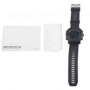 Sunroad Montre Multifonctionnelle Pour Sports De Plein Air, Barometre, Boussole, Etanche - Neuf