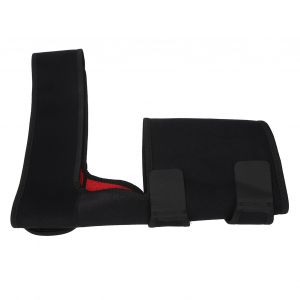 Manchon de compression pour cuisse, reglable et respirant, pour le soutien des ischio-jambiers et des hanches - Neuf