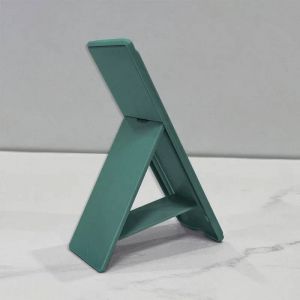 Support De Tablette Pliable Pour Apple Ipad Huawei Honor Lenovo Xiaoxin Samsung Xiaomi Redmi,Stockage De Liseuse &Eacute;lectronique,Support Collant Portable.Green. - Neuf