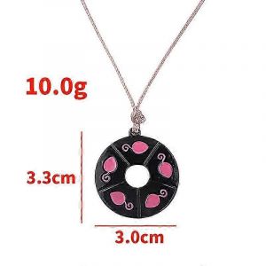 Fille Dame Bijoux Paon Collier Pendentif Serpent Bracelet Contes Cosplay Bijoux Accessoires Femme Homme Cadeaux Anime Bijoux - Neuf