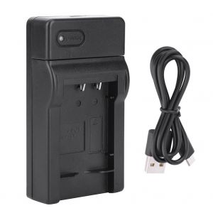 Chargeur de batterie d'appareil photo NP-BX1 Micro USB pour Sony RX100, RX1R, HX50, WX300, 350, 500, M2, M3, M4, M5, 6, CX240E, HX90, AS50, AS200 - Neuf