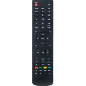 SRT32HY4003 Télécommande remplacée Convient pour Strong TV SRT40FX4003 S40D302B2 SRT39HX1003 SRT24HX4003 SRT32HX4003 SRT43FX4003 SRT49FX4003 SRT55FX4003 S49D302B2 SRT32HX1001 - Neuf