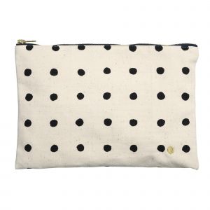 Pochette Mio ecru 19 x 28 x 1 cm La Cerise sur le G&acirc;teau - Neuf