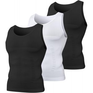 Slep-D&eacute;bardeur De Sport Homme, Haut Top Maillot Sans Manches Running Tee Shirt Maillot De Corps S&eacute;chage Rapide Pour Fitness Gym Bodybuilding - Neuf