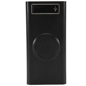 21x18650 Battery Case Welding Free Power Bank Case Pd- With Light 18650 Battery Charge Box Detachable Portable Diycase Jn - Neuf