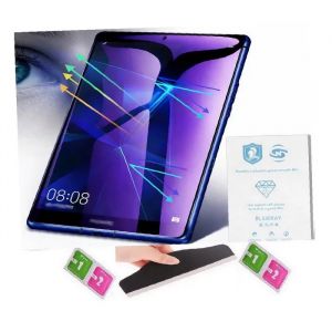 Protection &eacute;cran tablette acer iconia tab a10 10,1 POUCES anti lumi&egrave;re bleue confort visuel film HD d&eacute;coup&eacute; sur mesure - Neuf