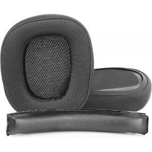 LORANKA-G930 G930s 430 G432 Coussinets en cuir prot&eacute;in&eacute; pour casque - Neuf