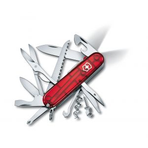 Victorinox - Couteau Huntsman Lite Polyvalent - Neuf