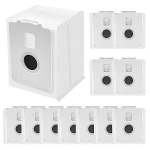 Paquet de 12 sacs d'aspirateur am&eacute;lior&eacute;s pour la tour tout-en-un LG CordZero - Neuf