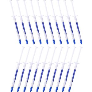 Kal-Hy510>1.93 W/Mk 20pcs(1pcs-G) Pate Thermique Processeur Graisse Professionnelle Haute Conductivit En Seringue Processeu Gpu Cpu Pc Ps4 - Neuf