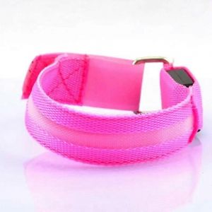 Cyclisme Visible Et Sûr Brassard De Sécurité Led Haute Visibilité Bracelet Clignotant Pour Cyclistes Soyez Vu Par Les Autres Sécurité Extérieure-Type 7 - Neuf