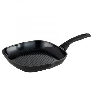 Durand Dupont - Emilie Grill28 Tfi - Po&ecirc;le &Agrave; Griller 28cm - Rev&ecirc;tement C&eacute;ramique - Neuf
