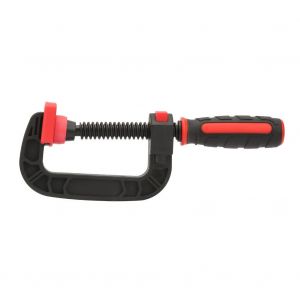 Pince de fixation robuste de type G pour menuiserie (2 pouces) - Neuf