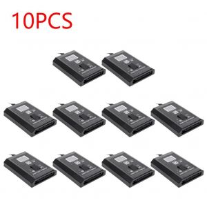 Boîtier De Disque Dur Interne Pour Xbox 360 Slim,Accessoires De Jeu,Remplacement,20 Go,60 Go,120 Go,250 Go,1 À 10 Pièces-10pcs - Neuf