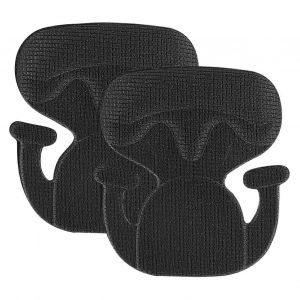 Talon Des Poign&eacute;es, Des Talonnettes Pour Chaussures Femmes, Anti-Usure Plaquettes De Frein, De L'&eacute;l&eacute;phant D'insertions Au Talon Pour Les Femmes Du Pied Coussin Pour Le Soulagement De La Pression, No - Neuf