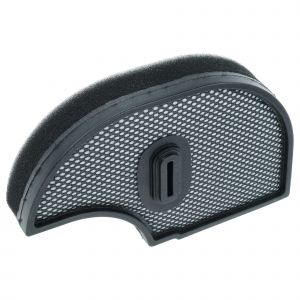 vhbw filtre remplacement pour Bosch 12011396 filtre pour aspirateur - Filtre en mousse noir / gris - Neuf