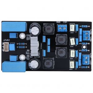 Carte d'amplificateur audio numerique haute puissance TPA3116D2, module AMP 50+50 W CC 12 26 V - Neuf