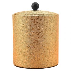 Seau &Agrave; Glace En Acier Inoxydable De 1,3 L,Seau &Agrave; Glace En Cuir,Style Europ&eacute;en,Pour Vin,Vin Rouge,Bar,Fournitures Ktv - Neuf