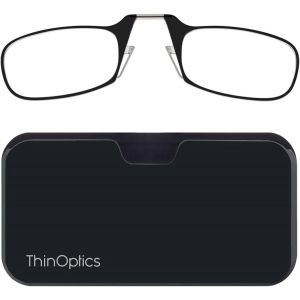 Gafas De Lectura Estuche Compacto Universal - Unisexo Hombres Mujeres - Gafas De Lectura Compactas Y Livianas Con Tecnología Flex-Fit - Neuf