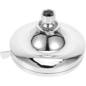 Pommeau de douche &agrave; fonction r&eacute;glable et buse &agrave; effet pluie Jet haute pression pour une exp&eacute;rience de douche optimale - Neuf