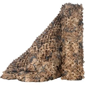 Filet De Camouflage Militaire Grande Taille Parfaits Pour Chasse,Ombrage,Camouflage Décoration,Parasol,Terrasse Protection Solaire.[B436] - Neuf