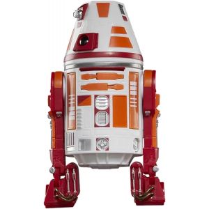 Sansh-The Black Series R4-6d0, : The Mandalorian Figurine À Collectionner 15 Cm - Neuf