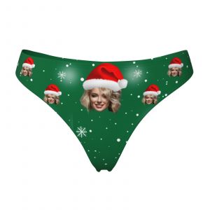 Sous-Vêtements S Pour Hommes,Caleçons S Avec Visage,Cadeaux Pour Petit Ami Et Mari,Cadeau D'halloween,Fête De Léon -Thong-3-Xl - Neuf